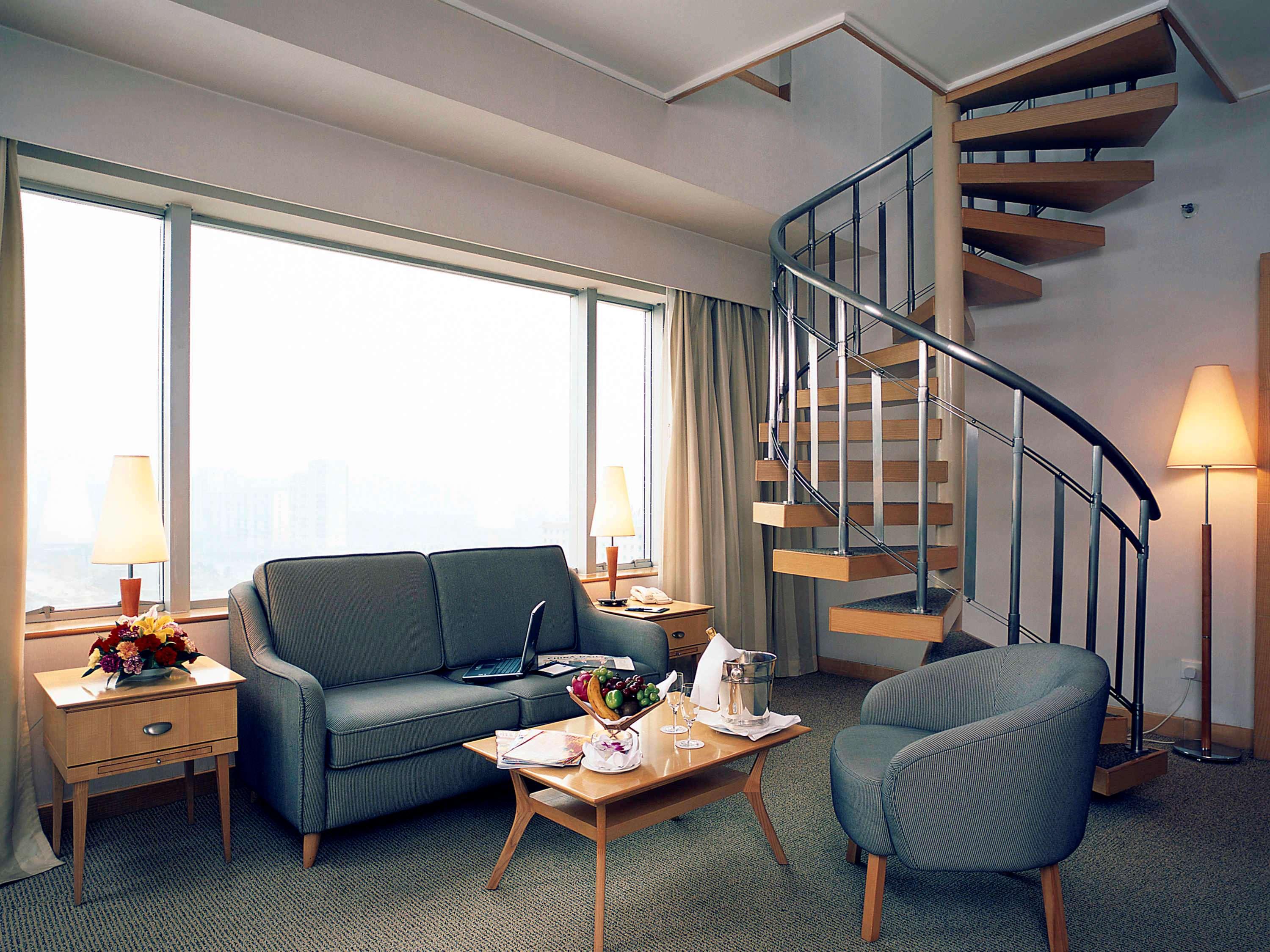 Beijing XinQiao Hotel 26/50
