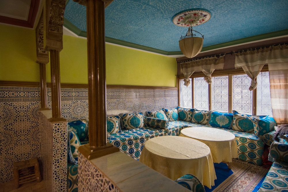 Imlil Authentic Toubkal Lodge 7/22
