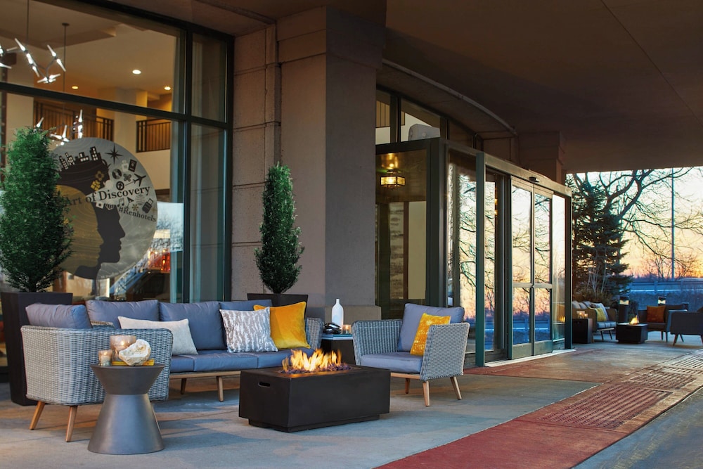 Renaissance Chicago Glenview Suites Hotel 31/72