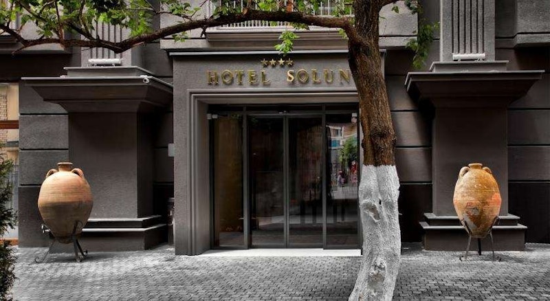 Hotel Solun in SKOPJE