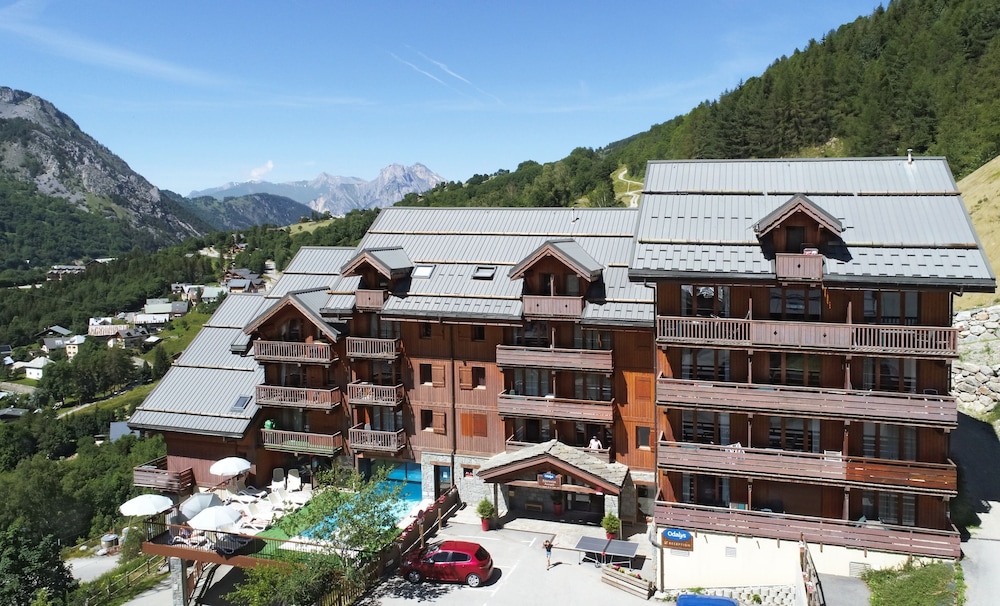 RESIDENCE ODALYS LE HAMEAU ET LES CHALETS DE LA VALLEE D'OR 3/43