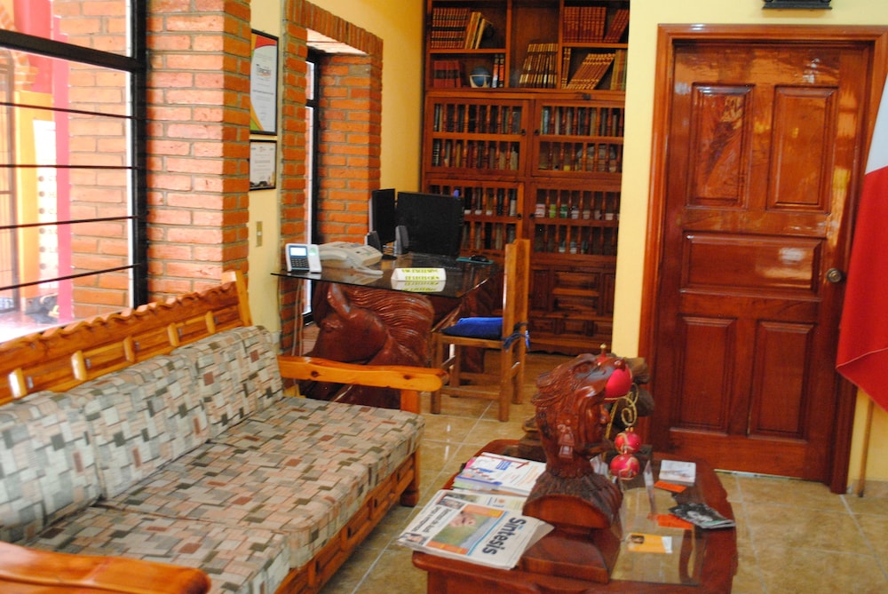Hotel Posada La Casona de Cortes 59/72
