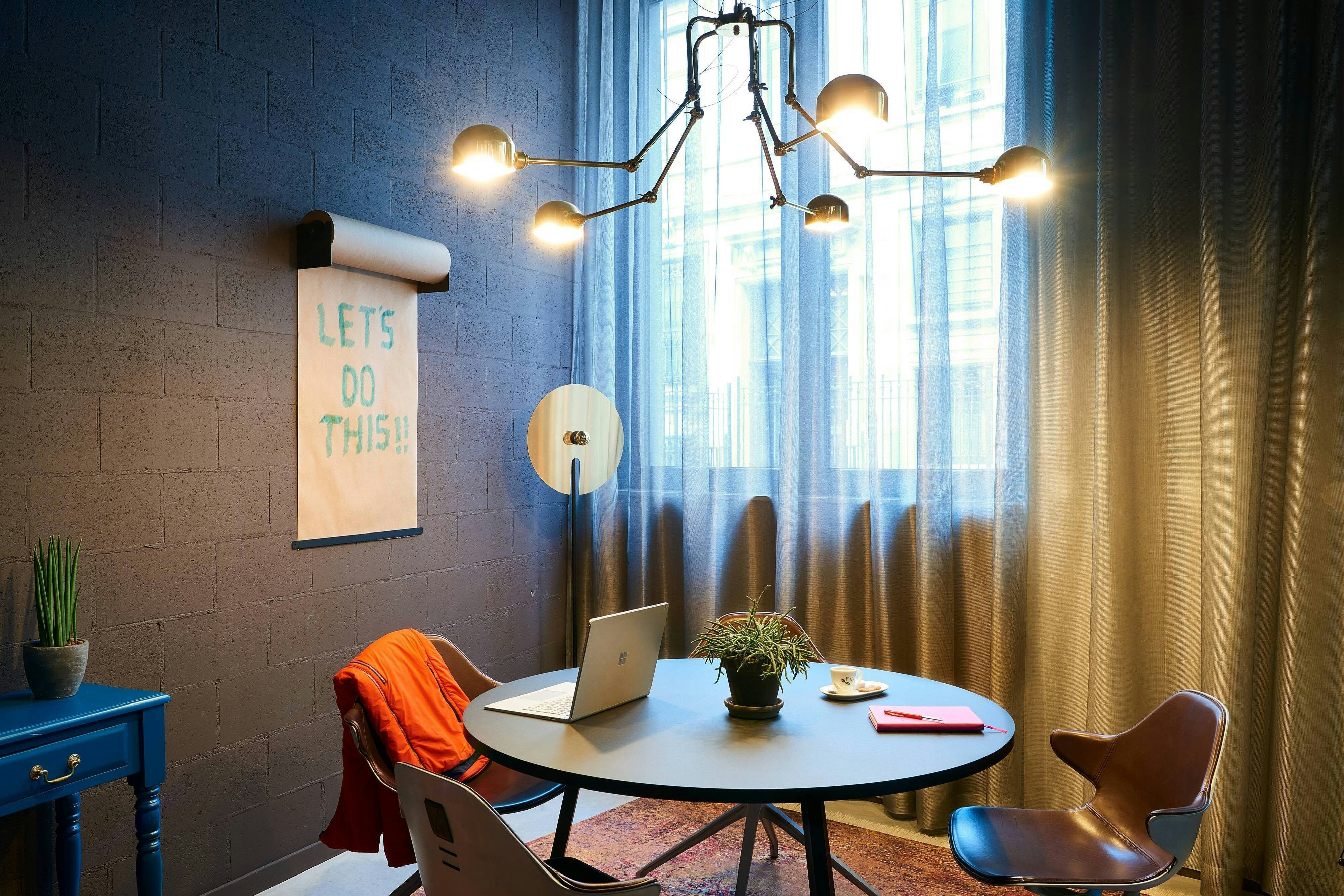 Moxy Brussels City Center 11/16