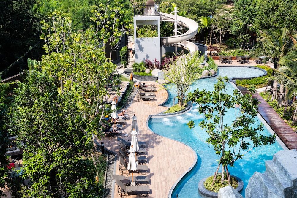 Unixx South Pattaya By Grandisvillas 6/69