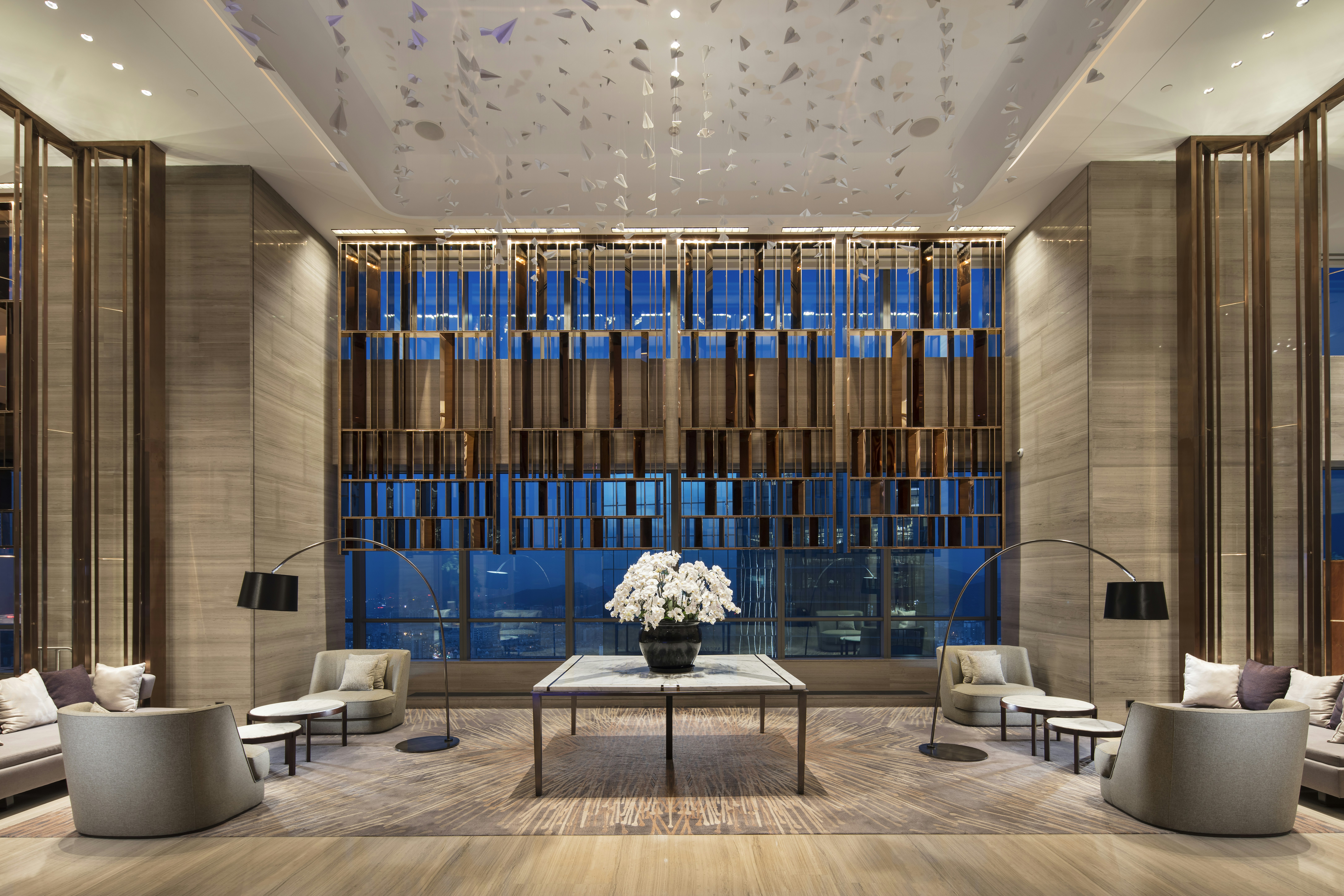 Hilton Jinan South Hotel & Residences 4/49