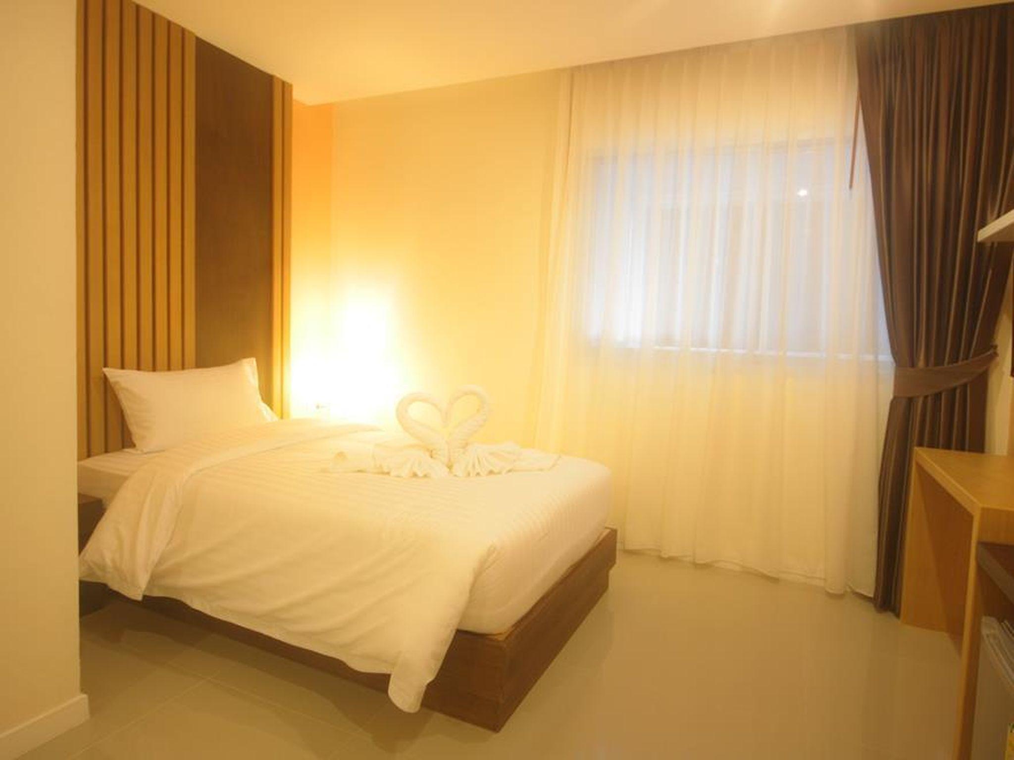 Economy, Single Bed