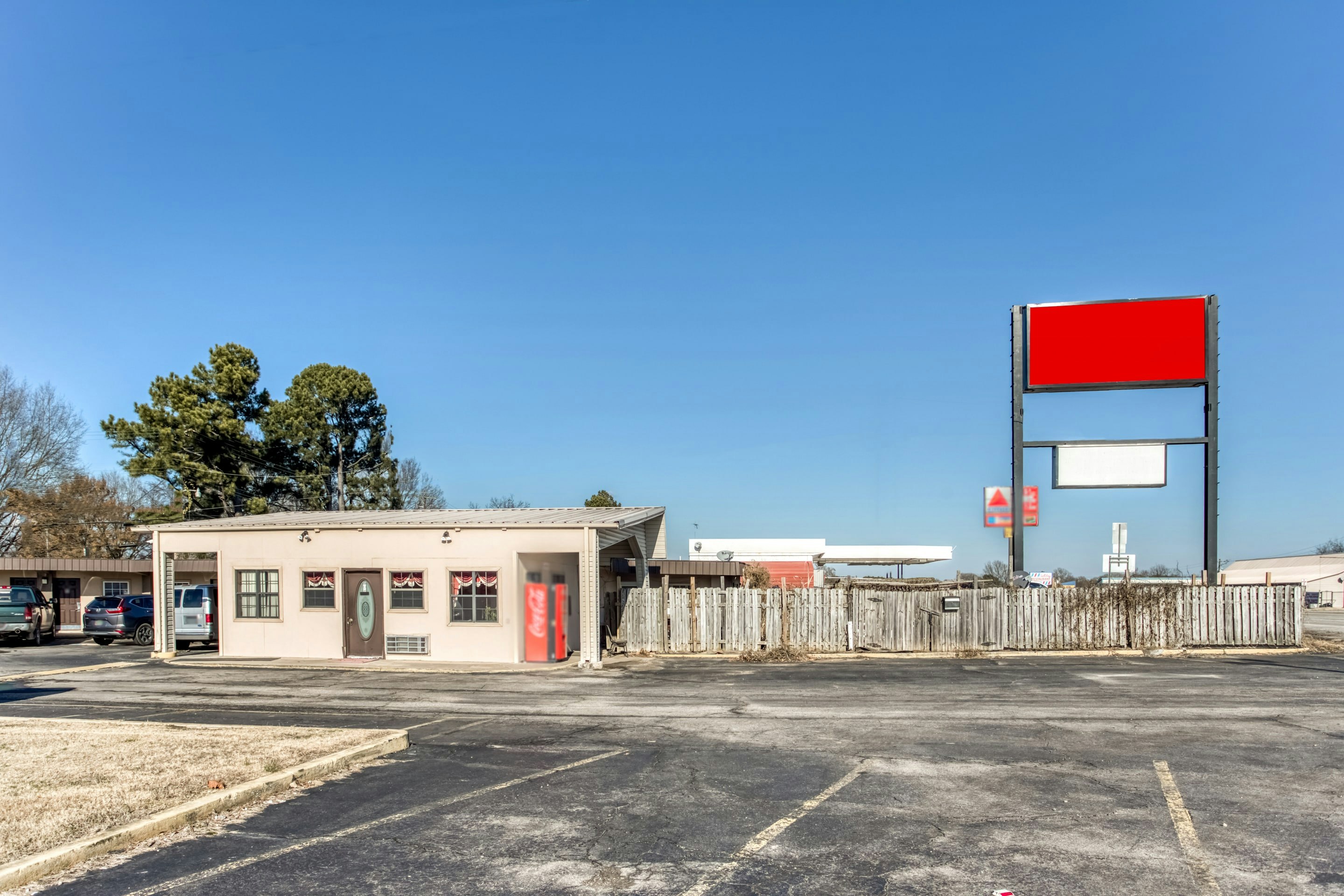 OYO Hotel Bald Knob near Searcy AR 60/71
