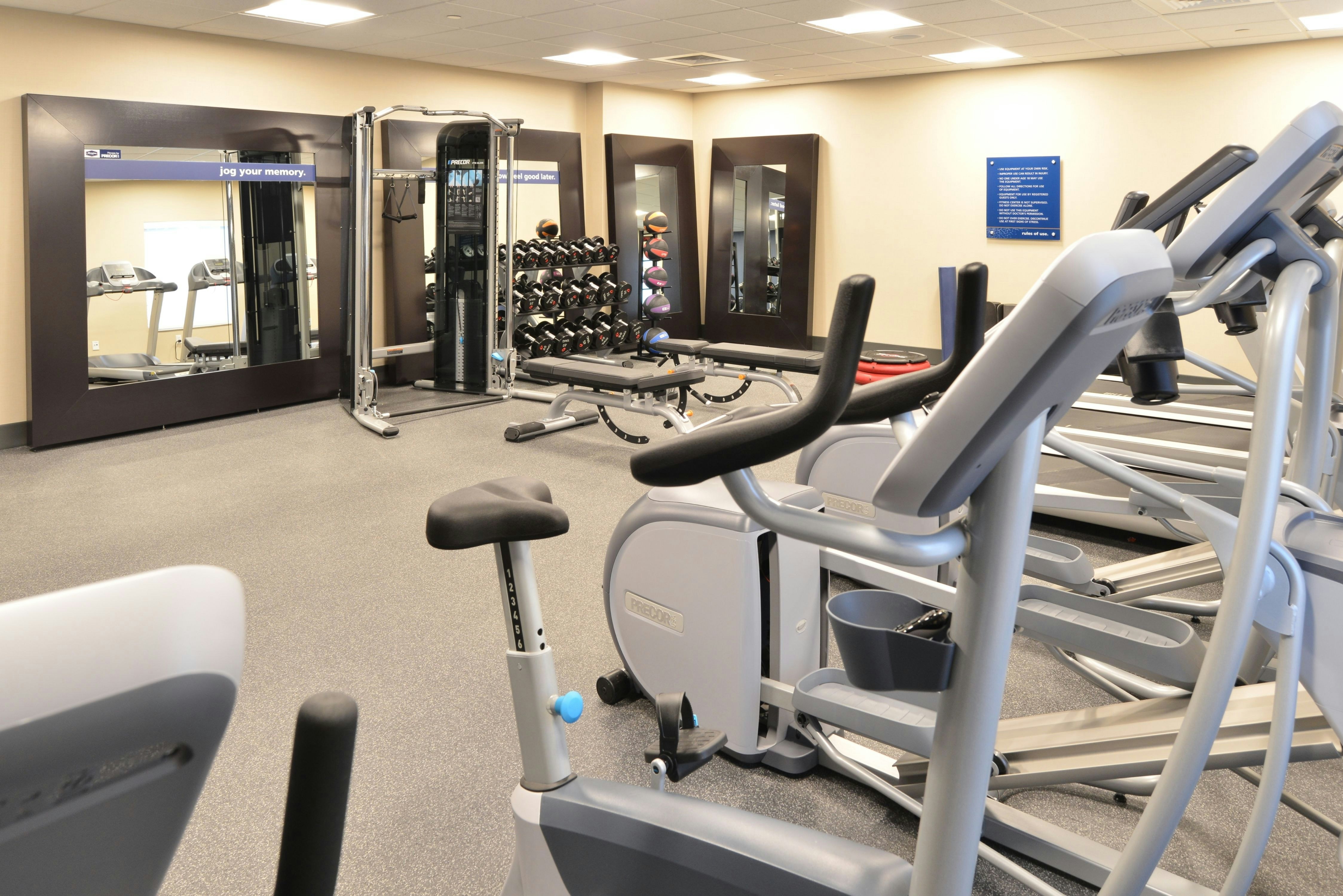 Hampton Inn & Suites Menomonie-UW Stout 28/39