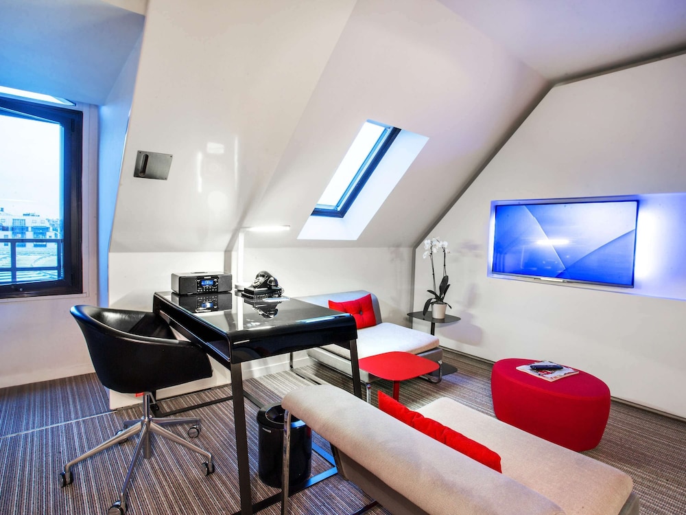 Novotel Paris Les Halles 39/60