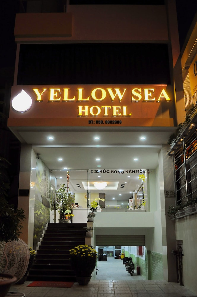 Yellow Sea Hotel 2/31