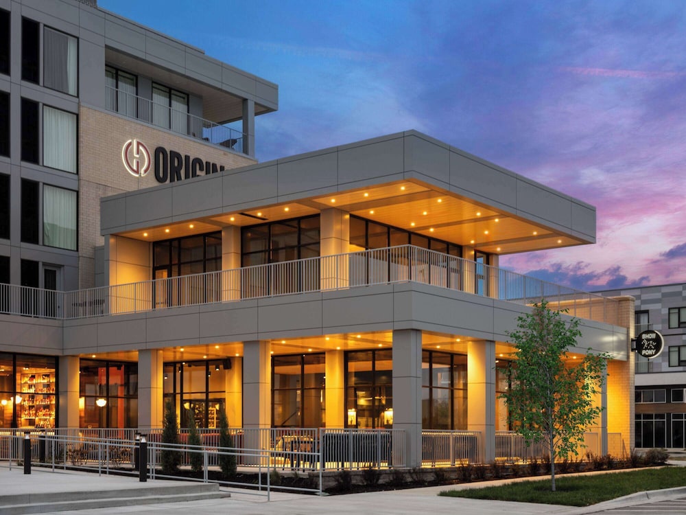 Origin Kansas City, a Wyndham Hotel 3/60