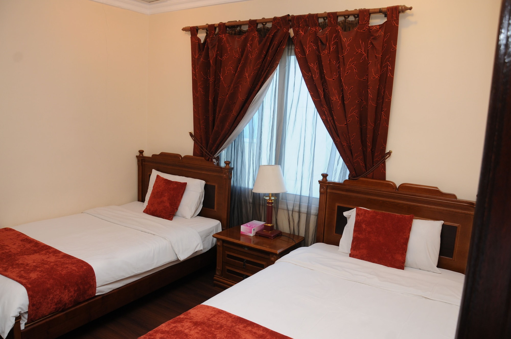 2 BEDROOMS, DELUXE, APARTMENT, SEA VIEW