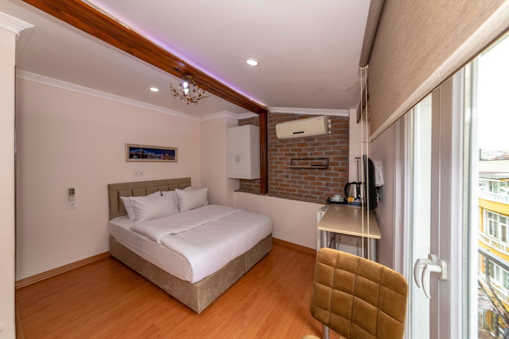 Taksim City Suites 8/37