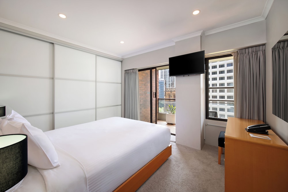 One Bedroom Apartment