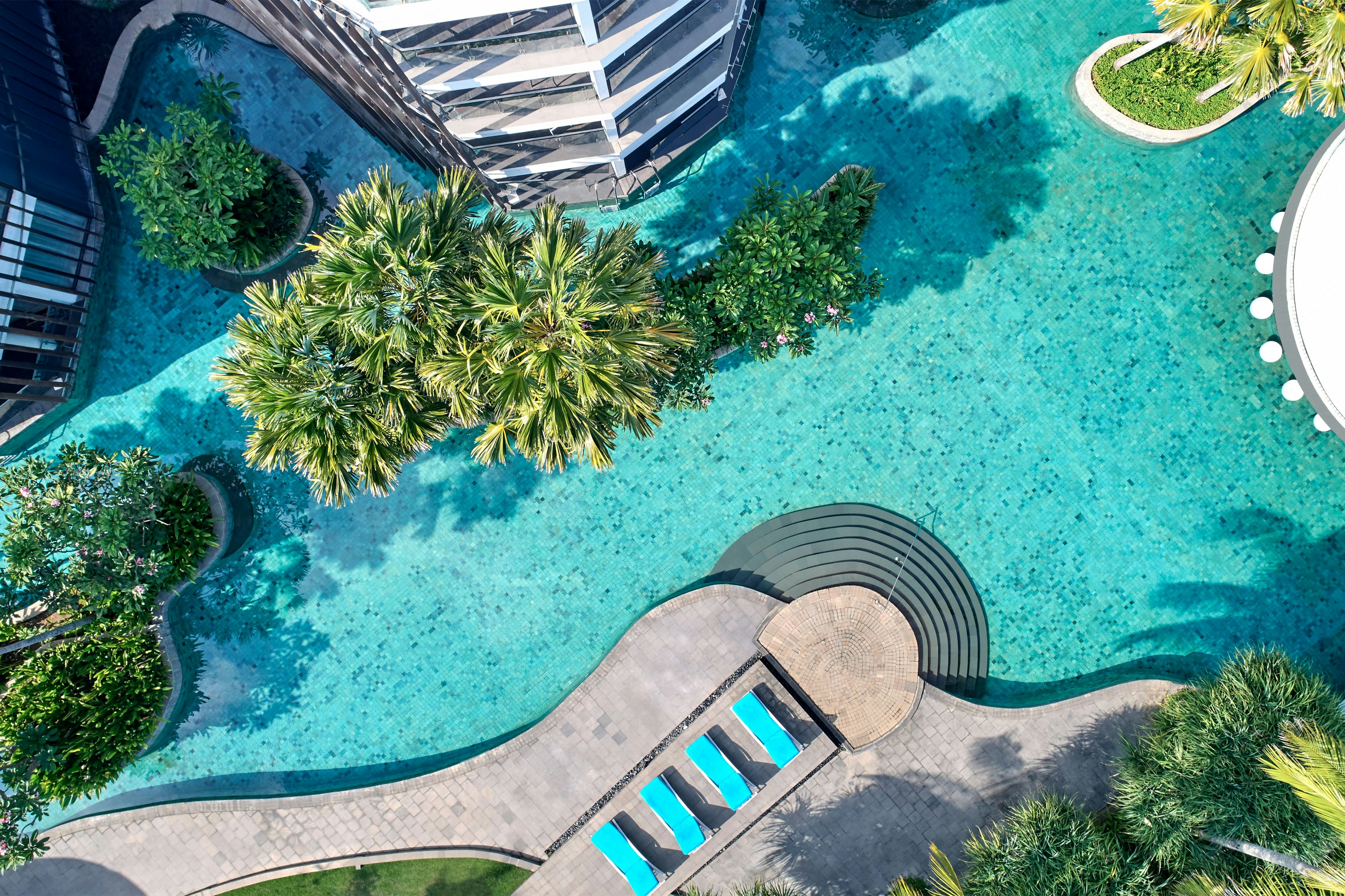 Le Meridien Bali Jimbaran Hotel 78/82