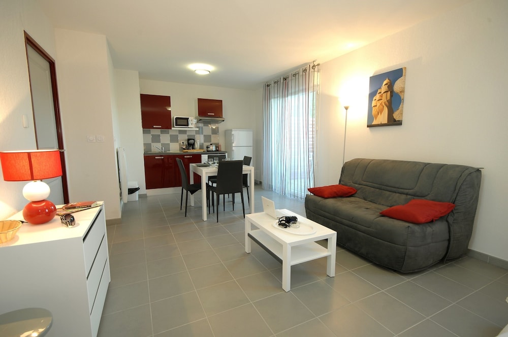 Vacanceole Residence les Demeures de la Massane 46/65
