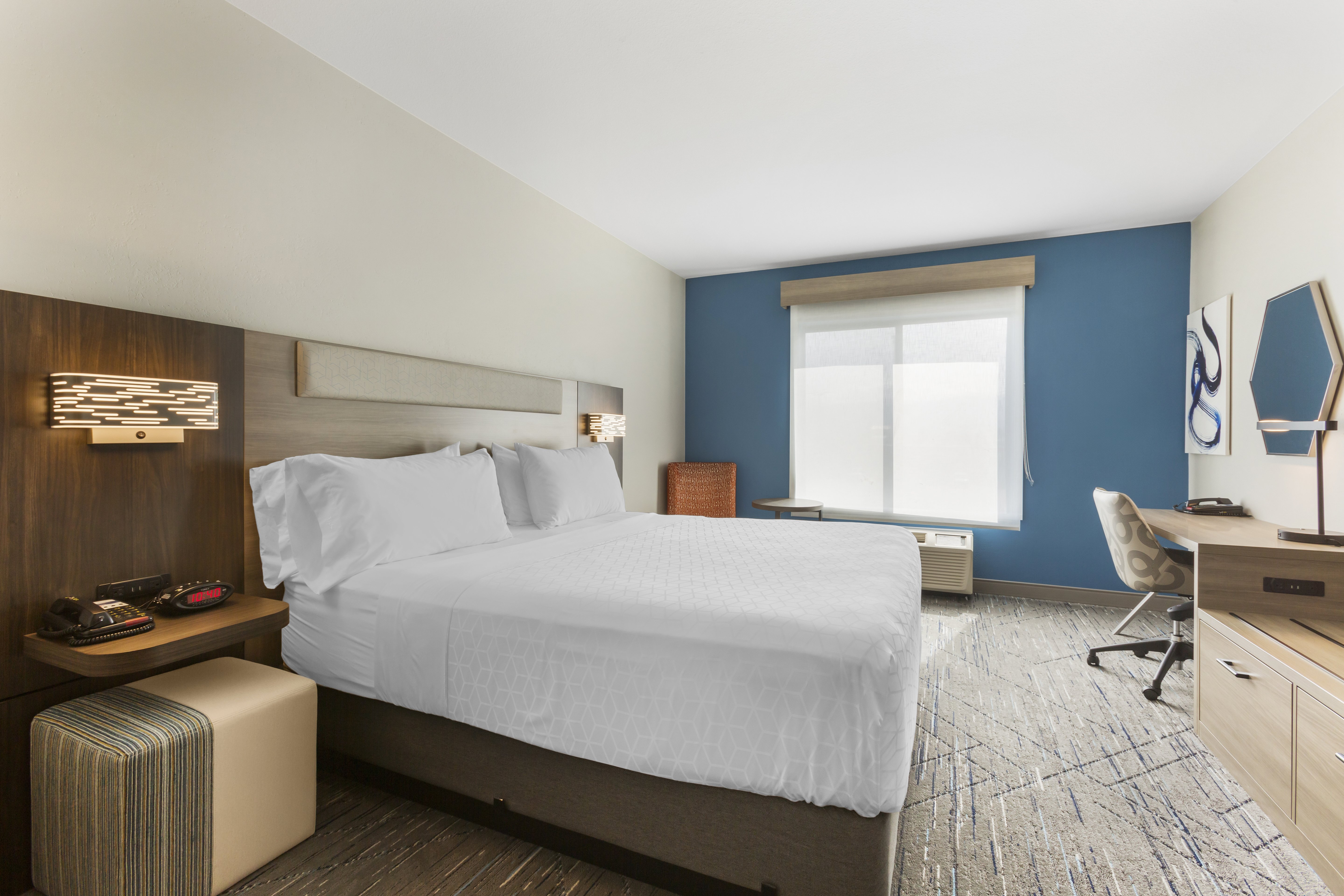 غرفة قياسية، Holiday Inn Express Hotel And Suites Belgrade 5/8