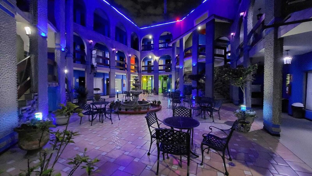 Hotel La Silla 37/50