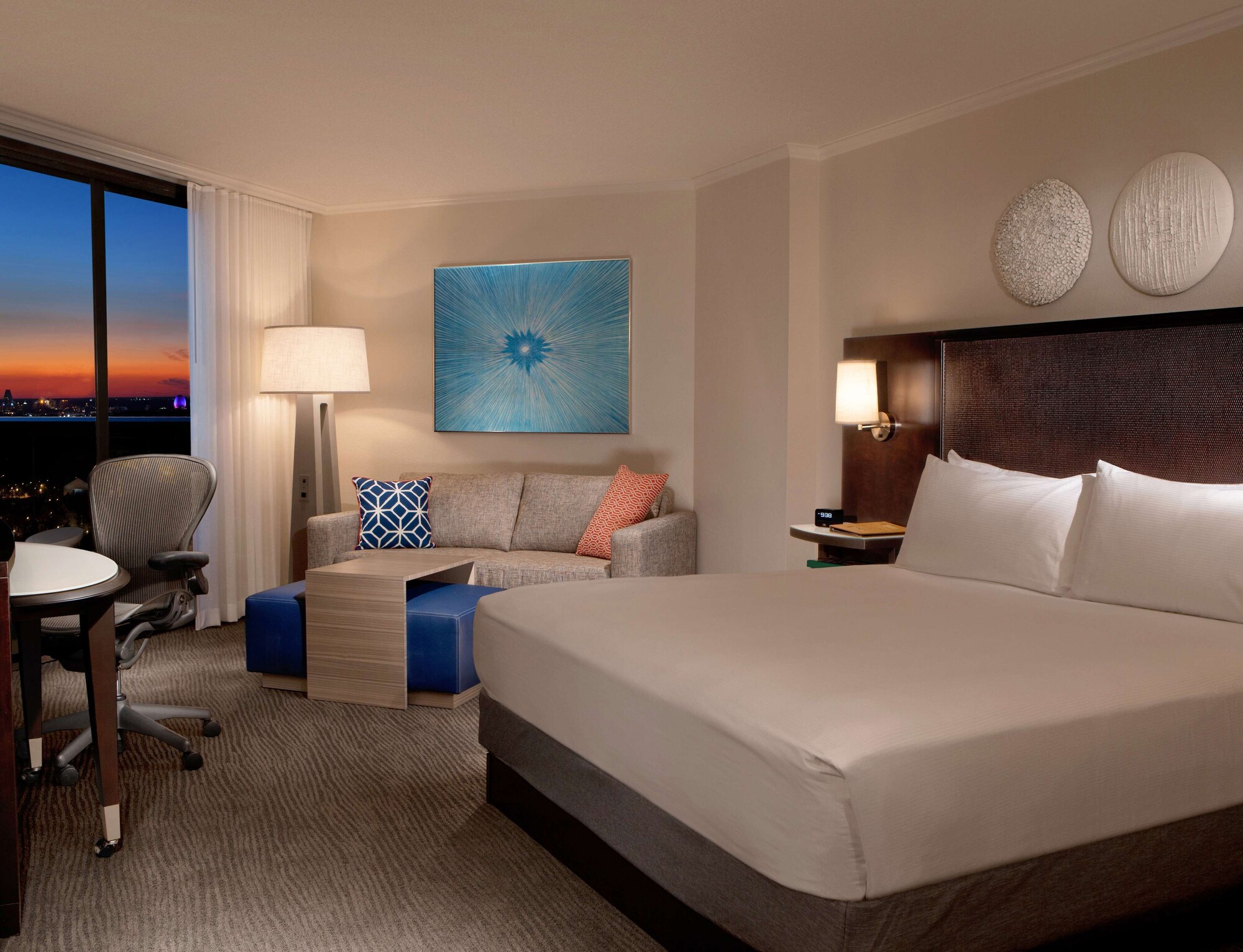 1 BEDROOM, SUITE, ACCESSIBLE