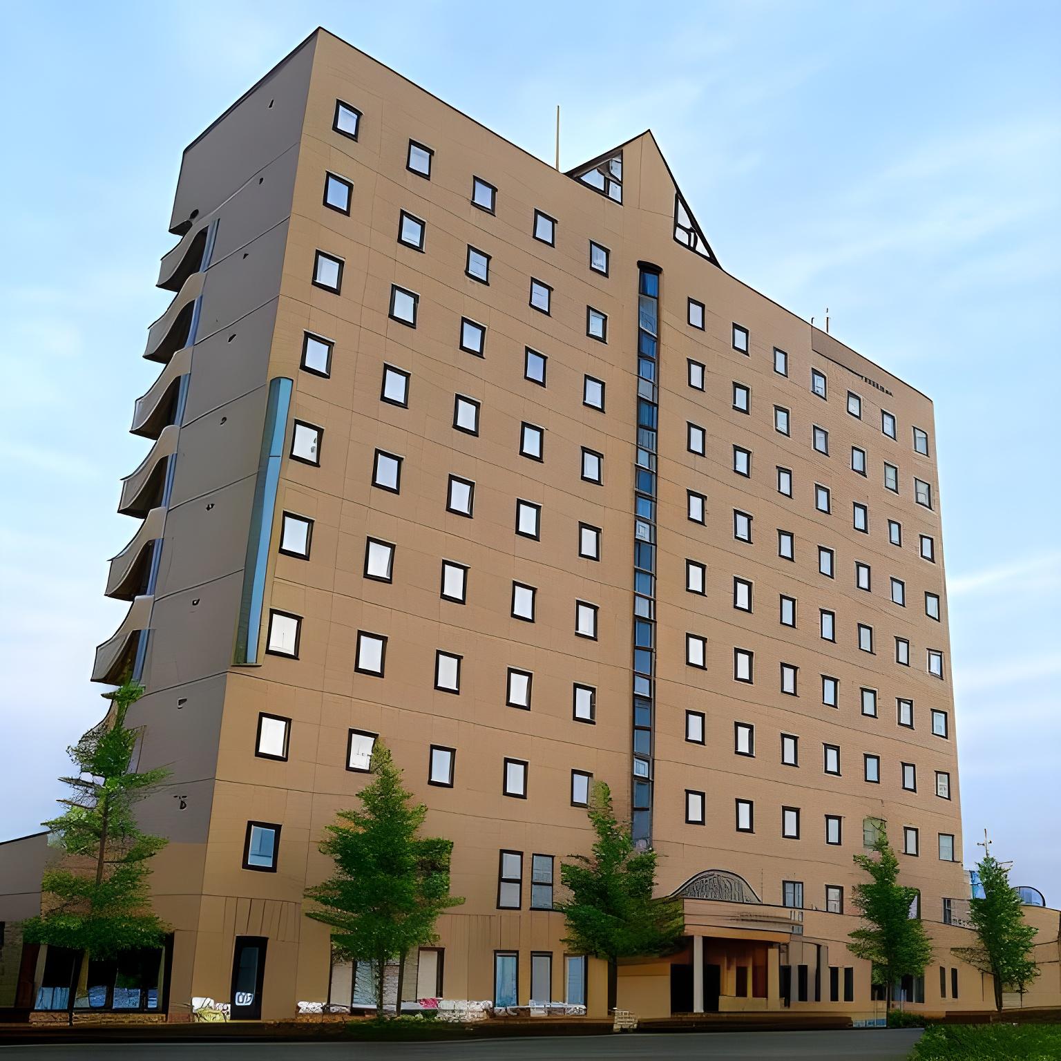 Hotel Inn Sakata 1/17
