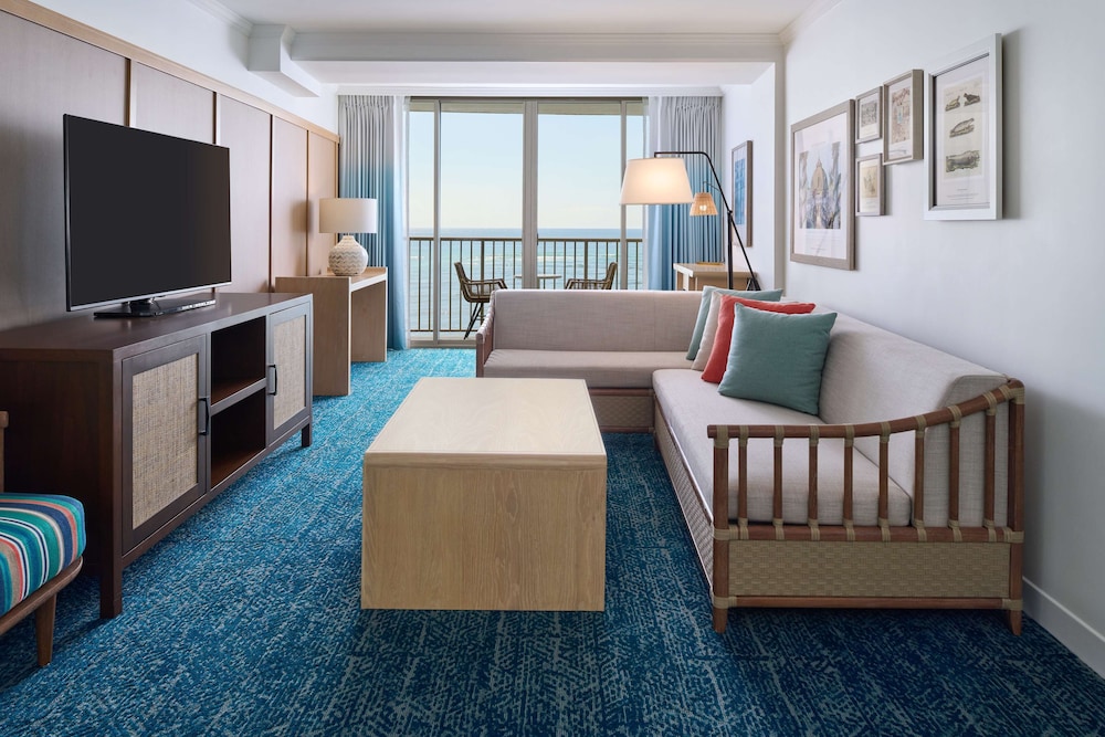 OUTRIGGER Reef Waikiki Beach Resort 57/86
