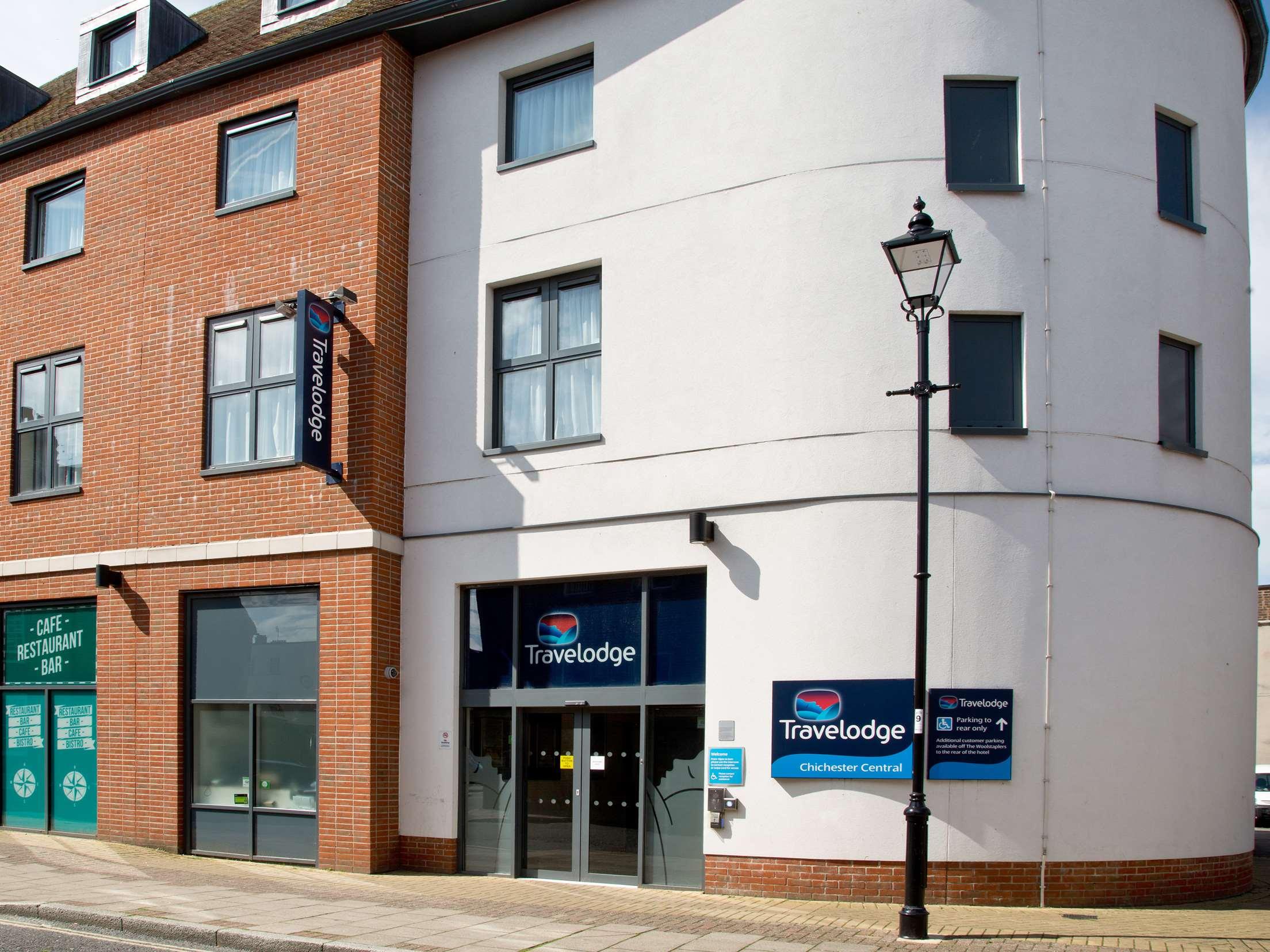 Travelodge Chichester Central 3/20