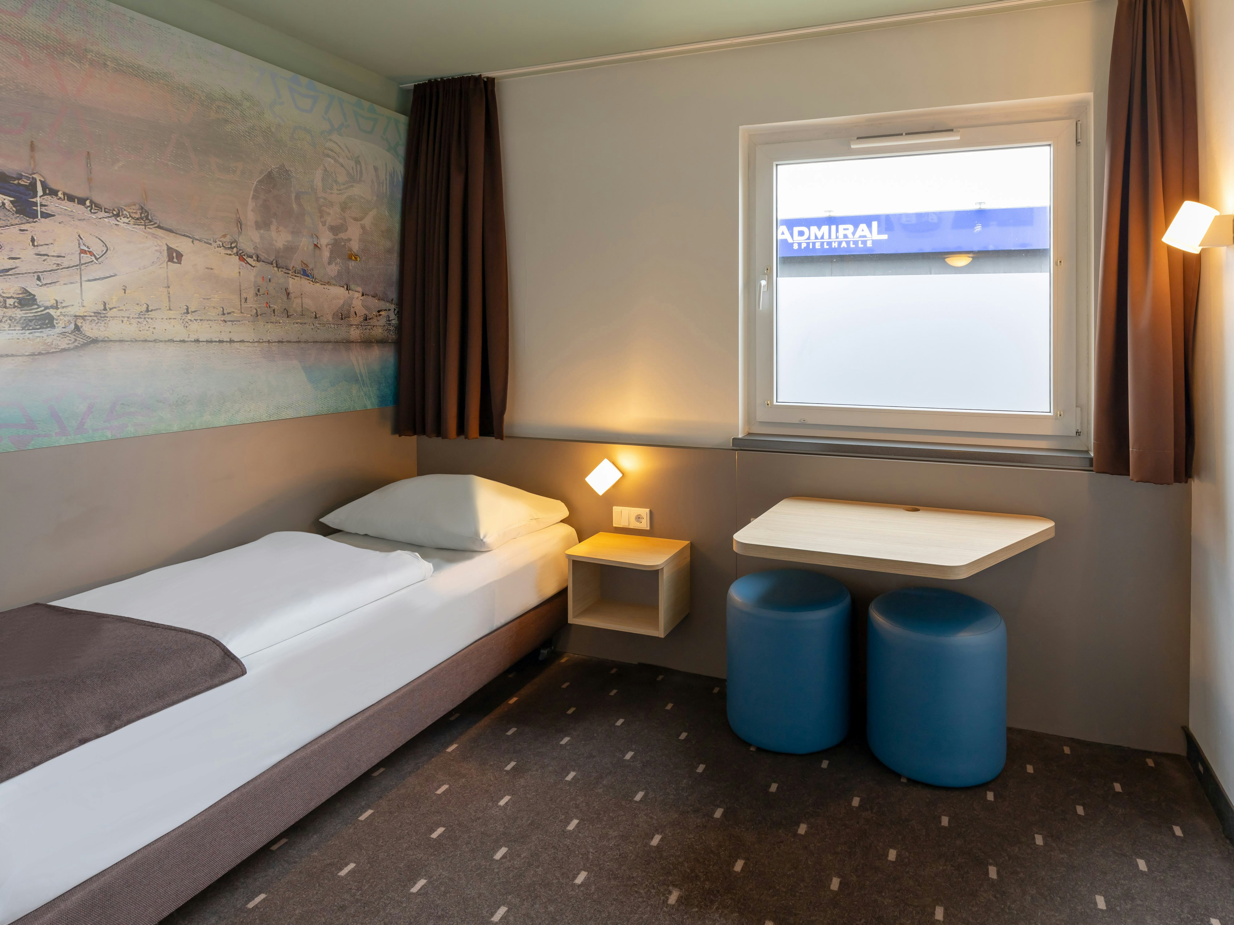 B&B Hotel Koblenz 7/35
