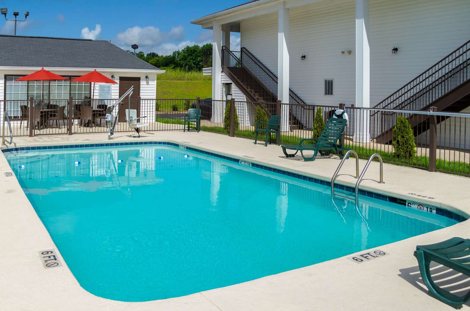 Quality Inn Vicksburg 29/46