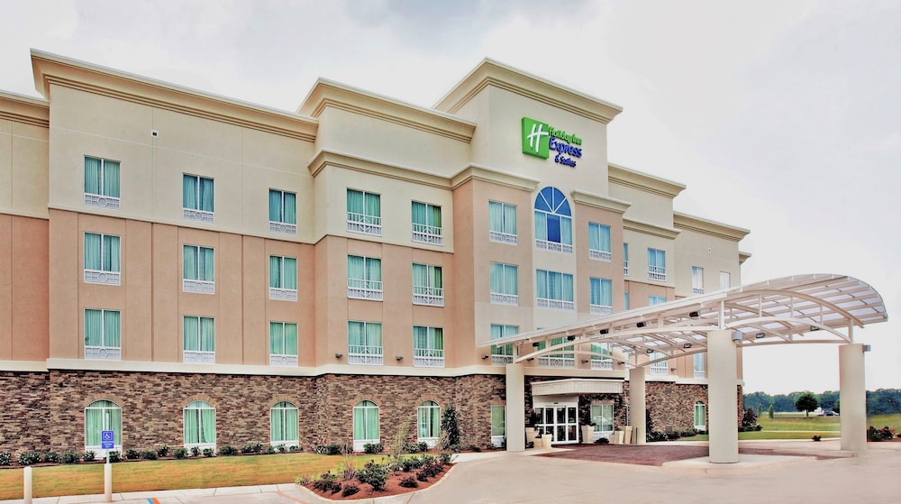 Holiday Inn Express Hotel Suites Bossier City Northeast 3/32