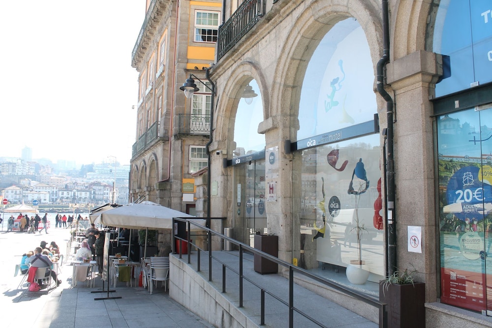 Oca Ribeira do Porto Hotel 47/50