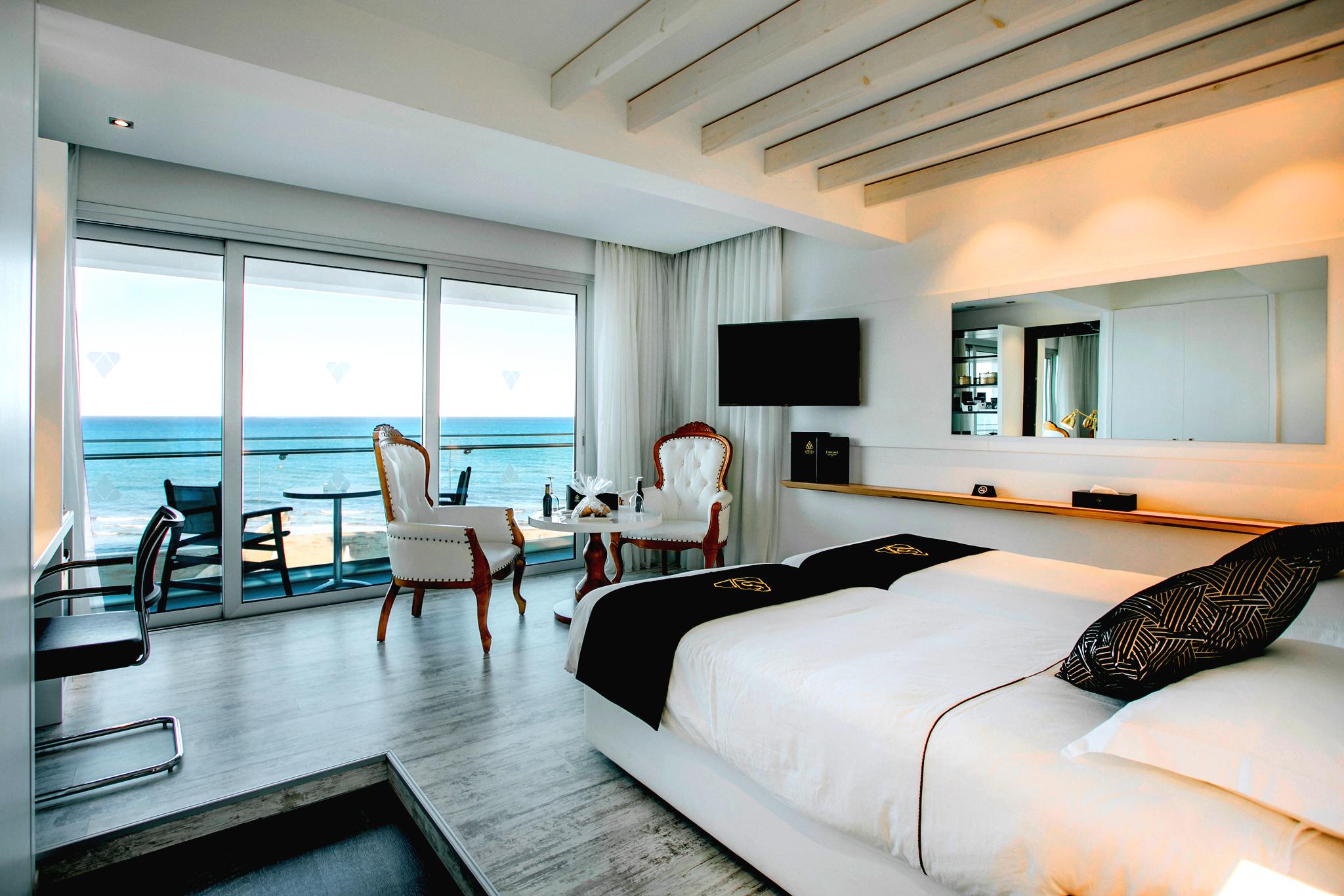 Superior, Double Bed, with View