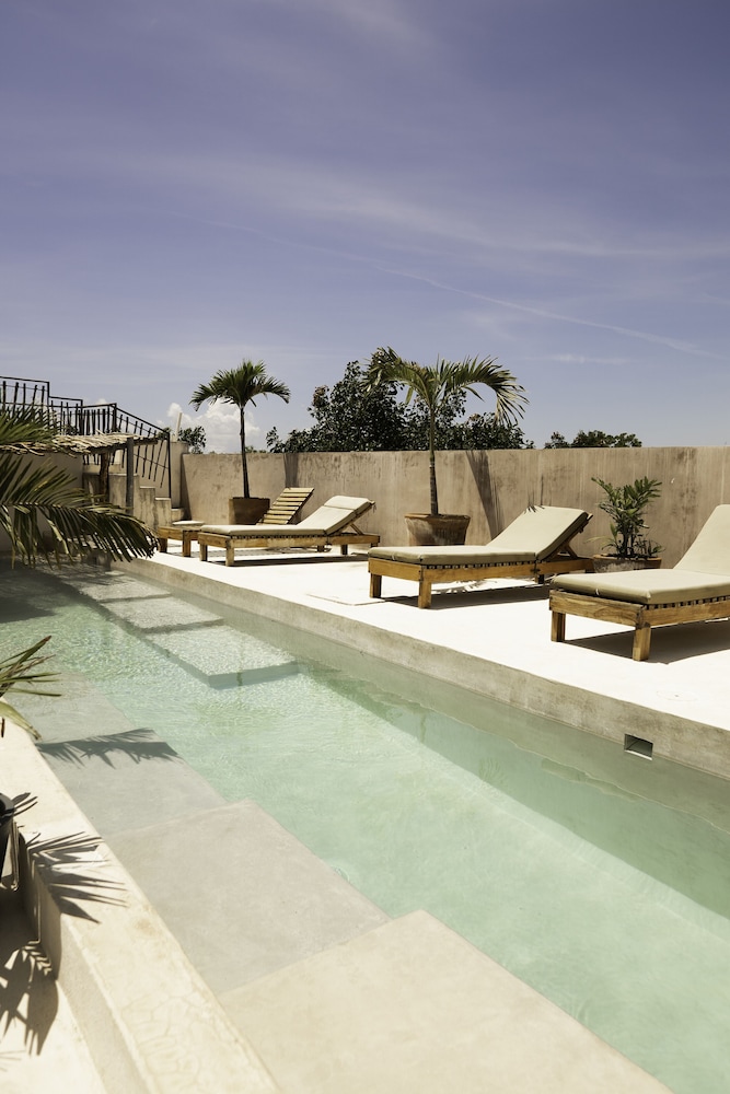 Koos Hotel Tulum 33/57