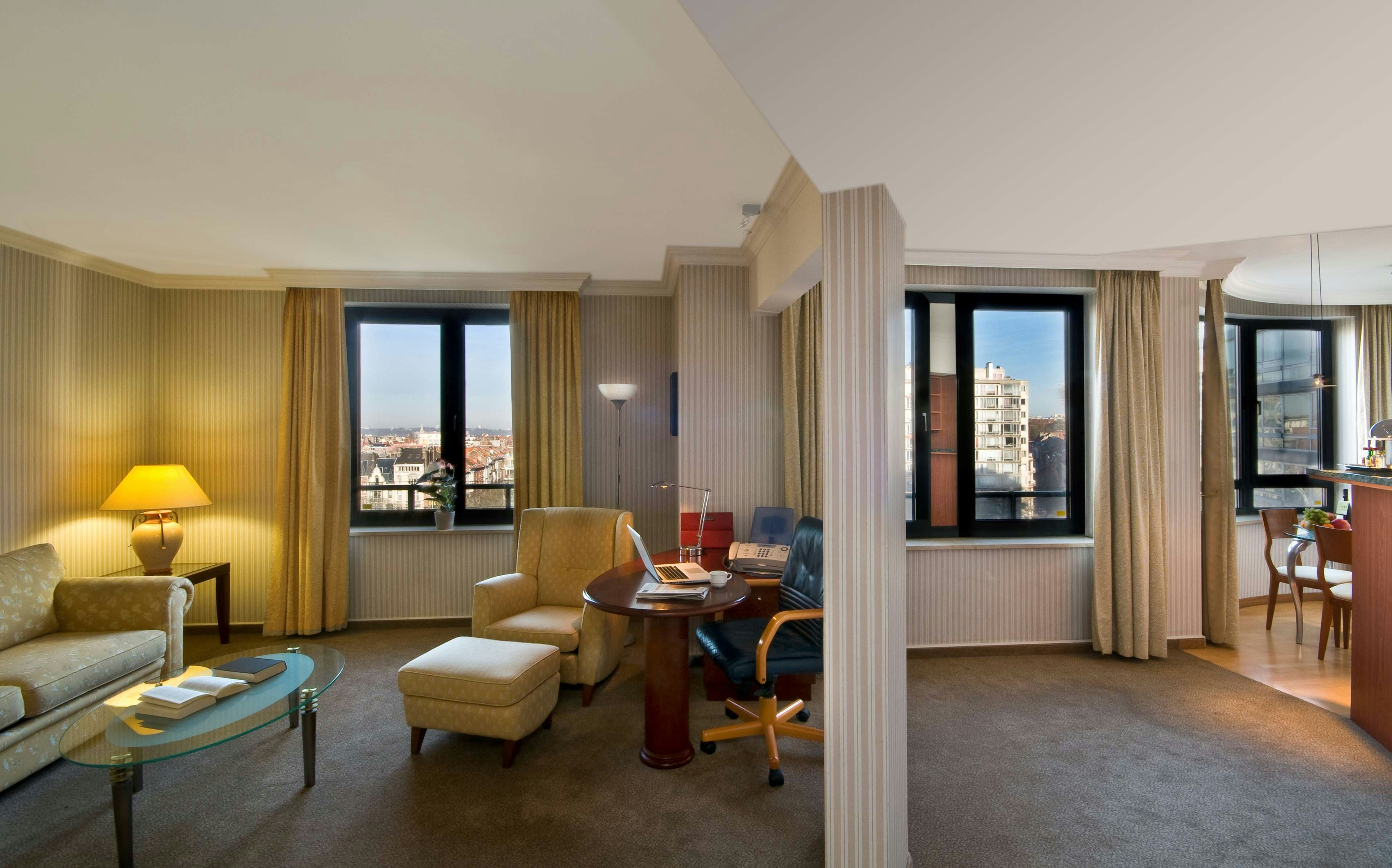 B-Aparthotel Ambiorix 20/35