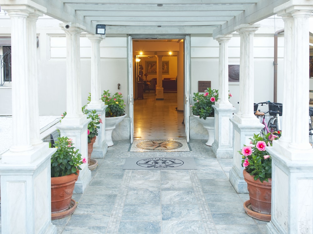 Hotel Europa 60/64