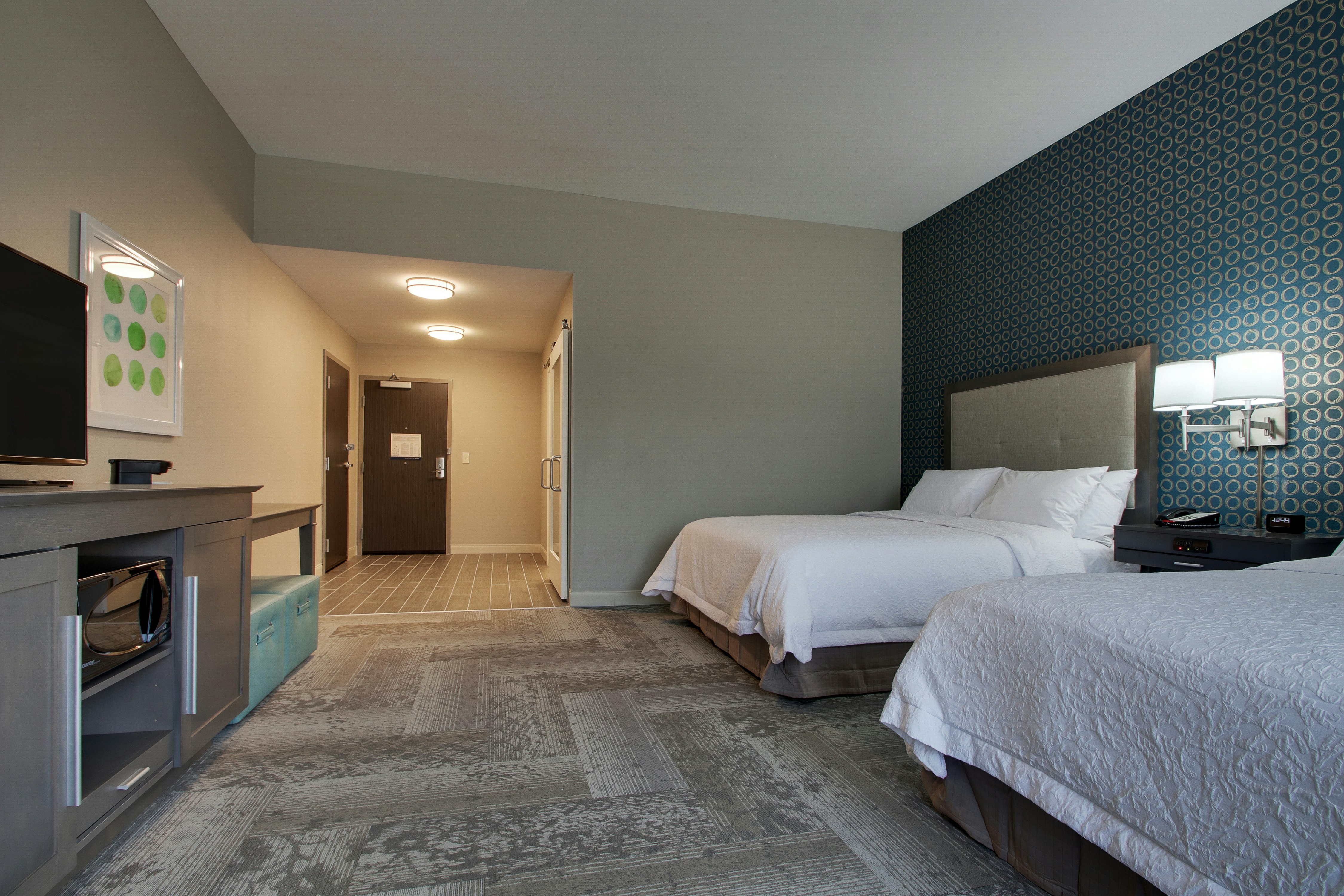 Hampton Inn Suites Knightdale Nc 16/56
