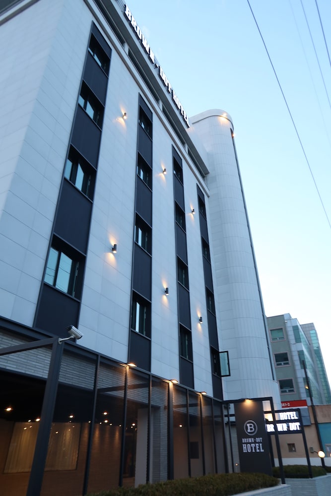 Changwon Brown dot Hotel Palyong 3/39