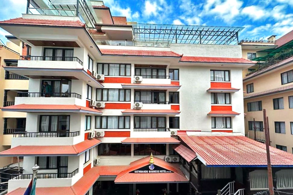 Kathmandu Business Hotel 6/61