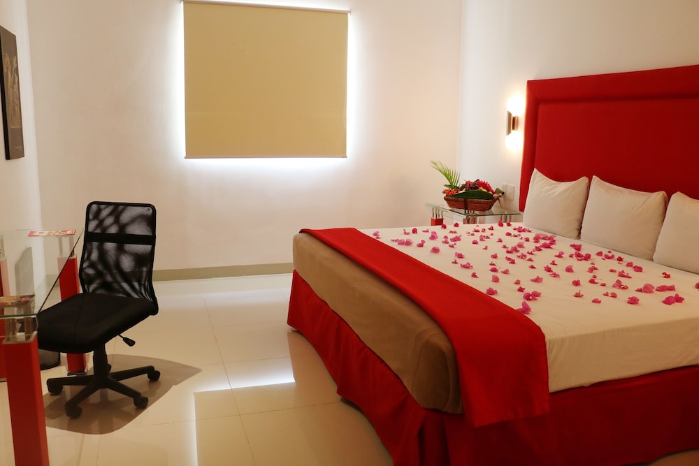 HOTEL ZAR MERIDA 44/52