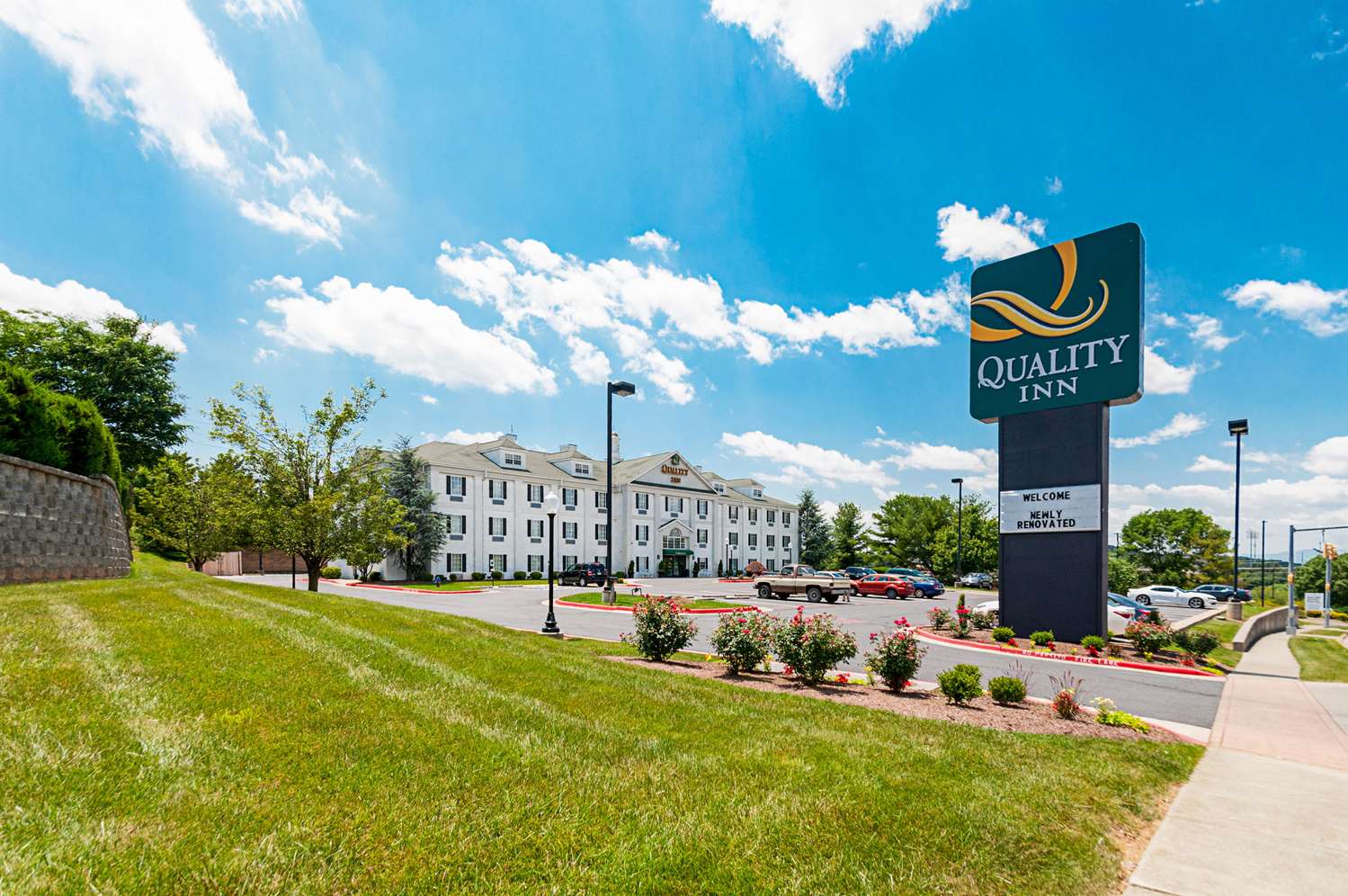 Quality Inn Harrisonburg I-81 36/38