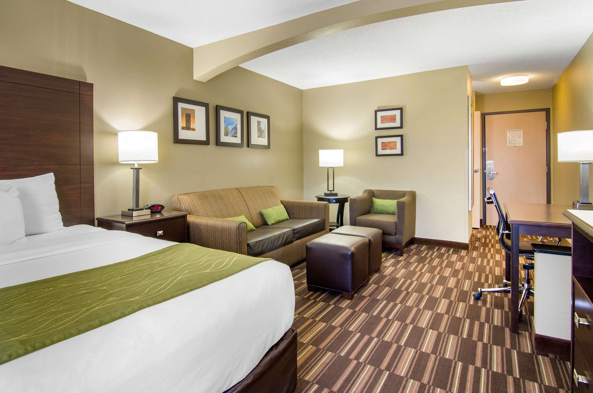 rooms