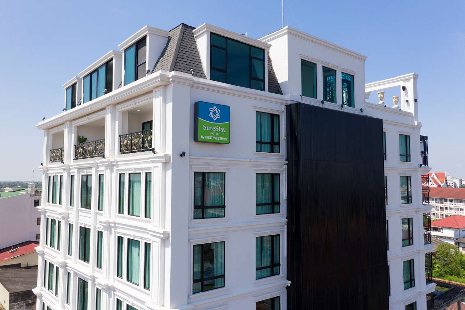 Surestay Hotel By Best Western Vientiane 4/16