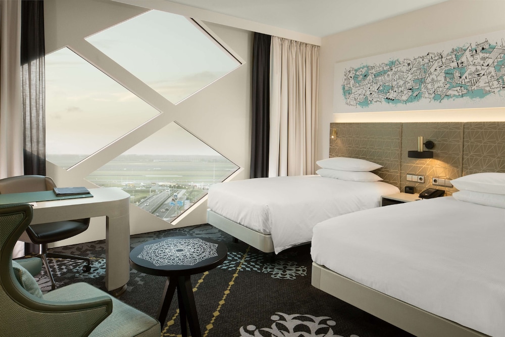 Hilton Amsterdam Airport Schiphol 14/78