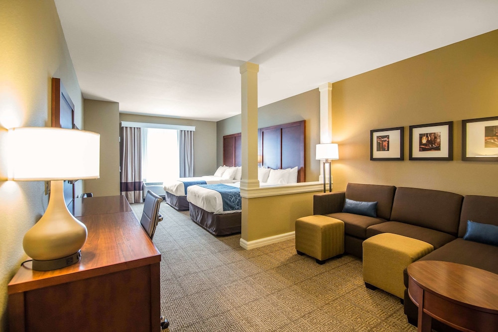 Comfort Suites Dodge City, KS 29/39