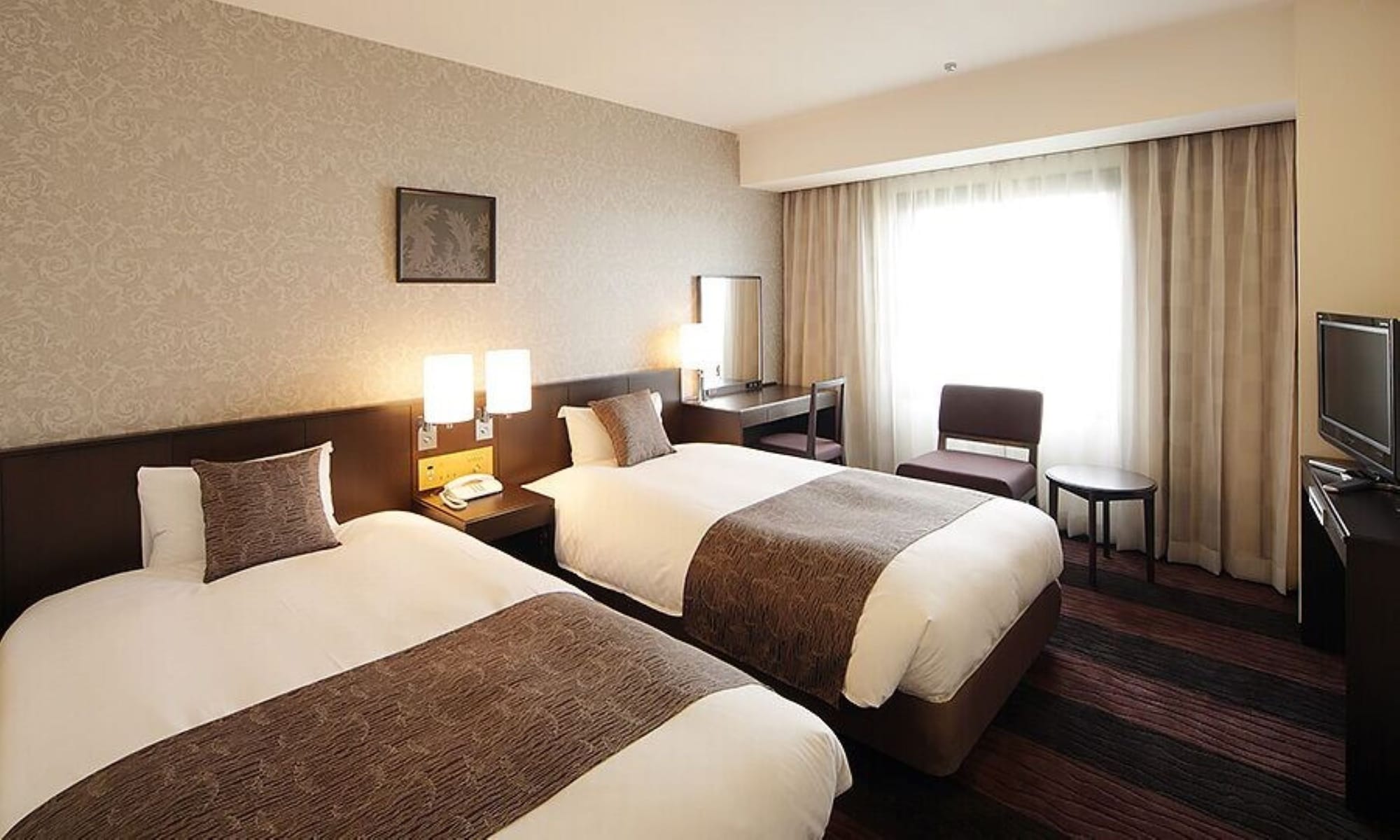 STANDARD, TWIN BEDS