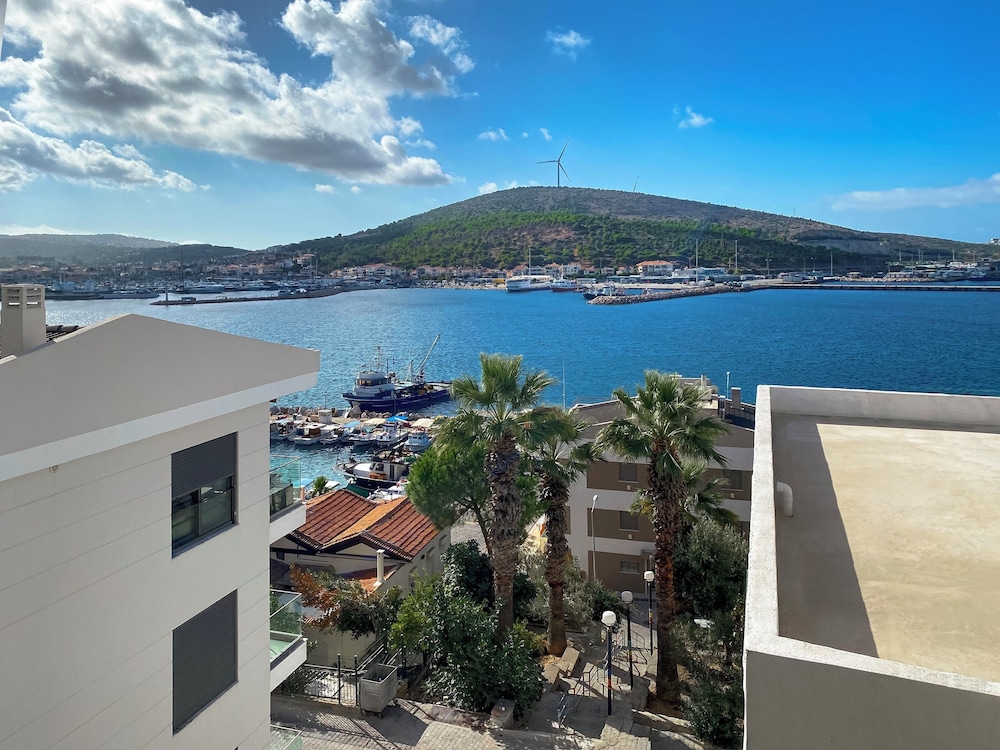 Azize Palas Apart Otel 32/42