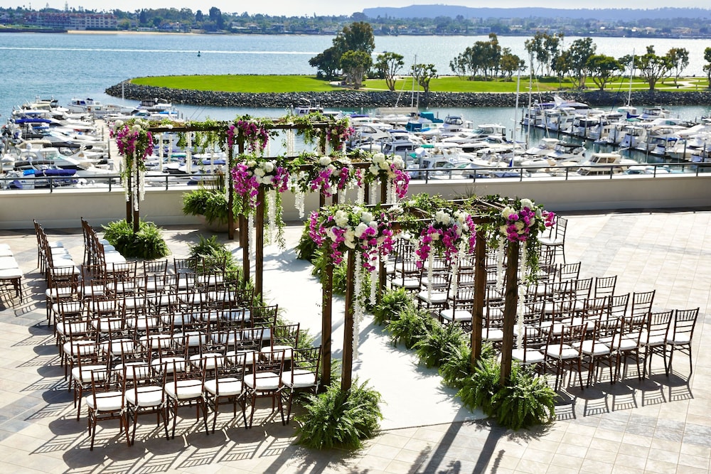 Marriott Marquis San Diego Marina 62/79