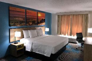 SUITE, KING BED
