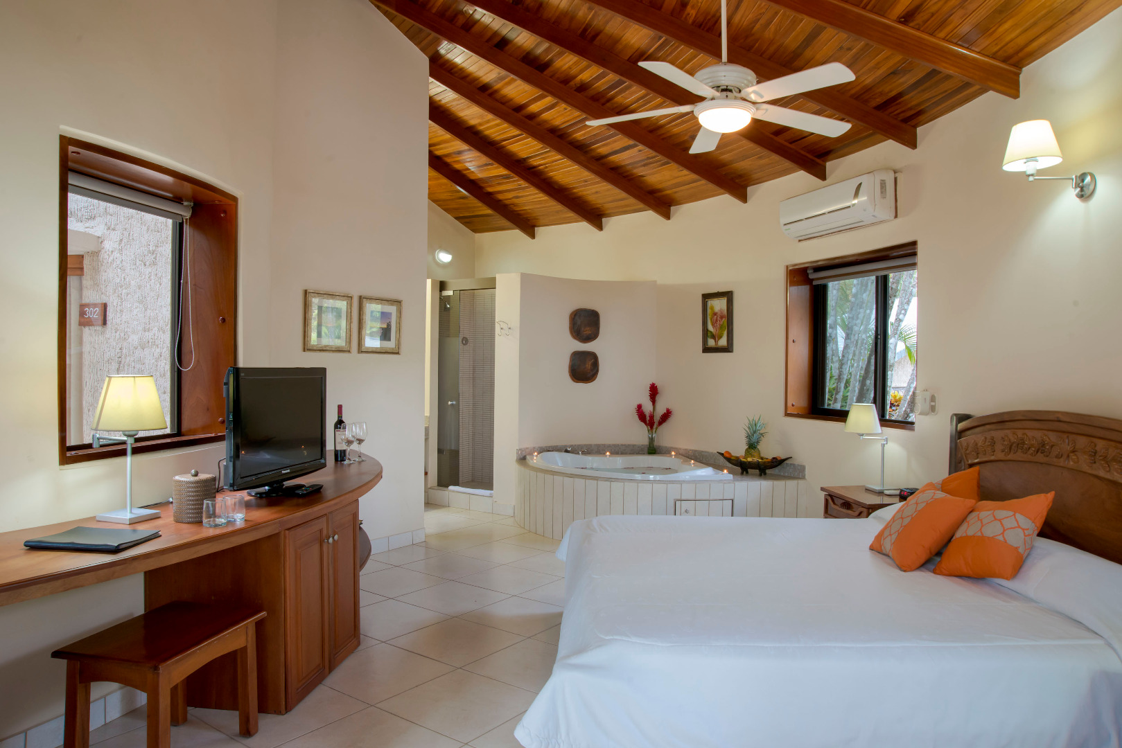 Tropical, Suite