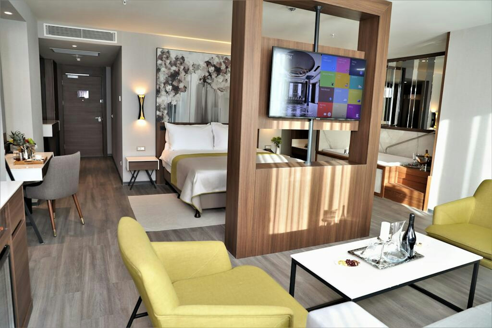 Limak Skopje Luxury Hotel Skopje 28/36