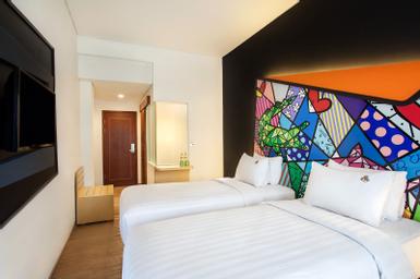Room, 2 Double Beds